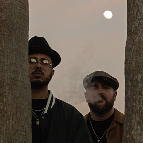 Blu & Exile: True & Livin [ Vinyl ]