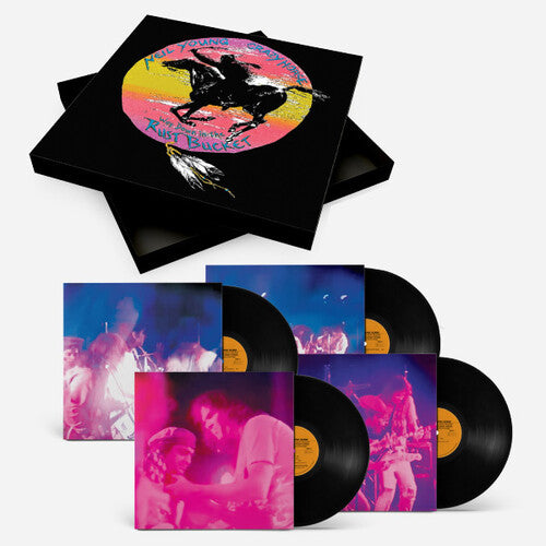 Neil Young & Crazy Horse: Way Down In The Rust Bucket [ Vinyl ]