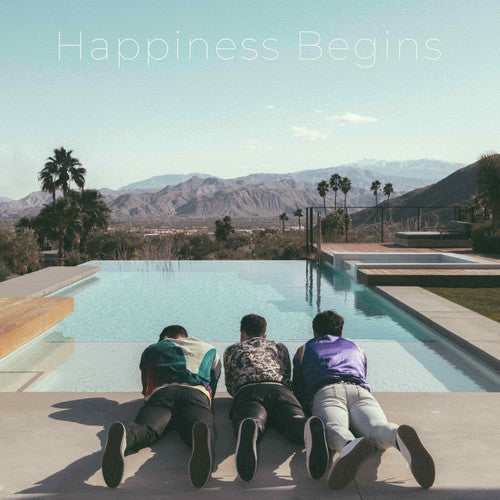 Jonas Brothers: Happiness Begins [ Vinyl ]