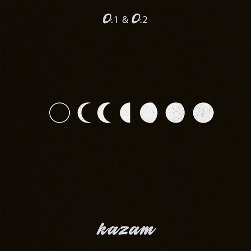 Kazam: 0.1 & 0.2 (glow In The Dark Vinyl)  / Vinyl Record