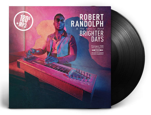 Robert Randolph & the Family Band: Brighter Days [ Vinyl ]