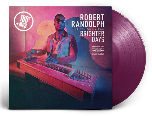 Robert Randolph & the Family Band: Brighter Days [ Vinyl ]