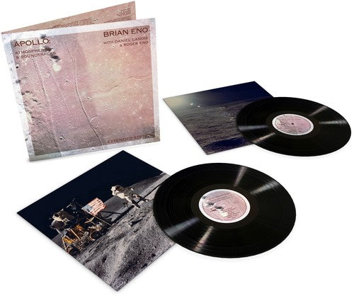 Brian Eno: Apollo: Atmospheres And Soundtracks [ Vinyl ]