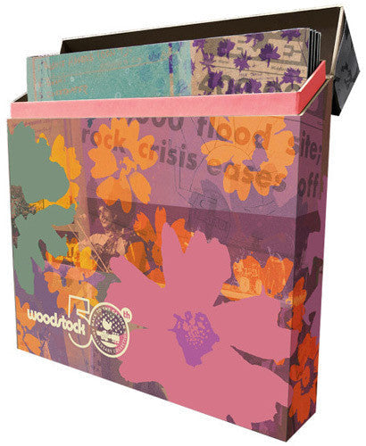Various Artists: Woodstock - Back To The Garden [ Vinyl ]