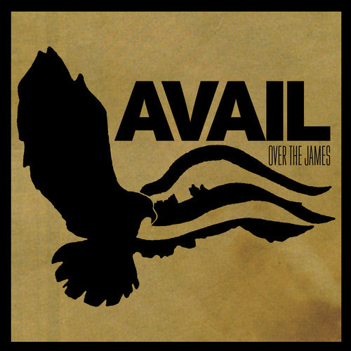 Avail: Over The James [ Vinyl ]