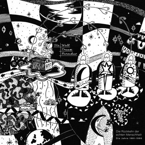 Die Welttraumforscher: Die Ruckkehr Der Echten Menschheit  / Vinyl Record