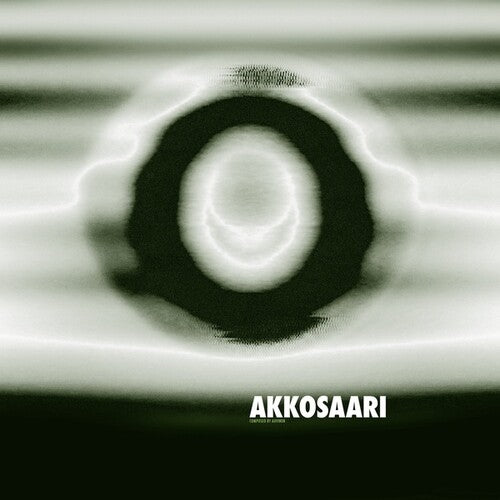 Auvinen: Akkosaari  / Vinyl Record