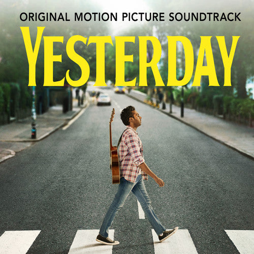 Himesh Patel: Yesterday (Original Motion Picture Soundtrack) [ Vinyl ]