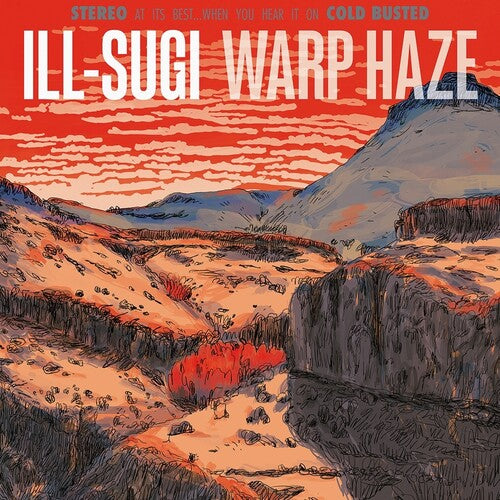 Ill Sugi: Warp Haze  / Vinyl Record