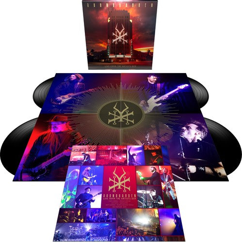 Soundgarden: Live From The Artists Den [ Vinyl ]