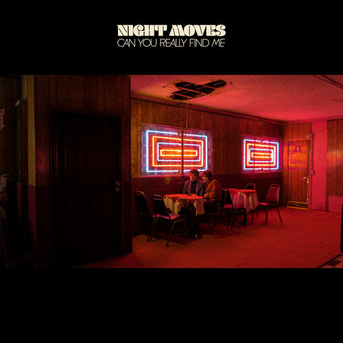 Night Moves: Can You Really Find Me [ Vinyl ]