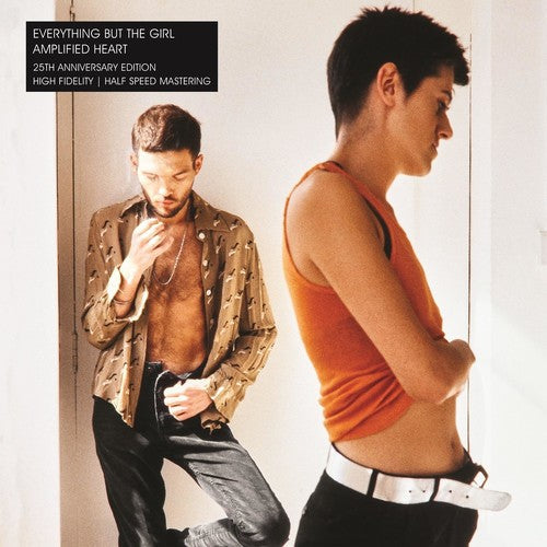 Everything But the Girl: Amplified Heart (25th Anniversary) [ Vinyl ]