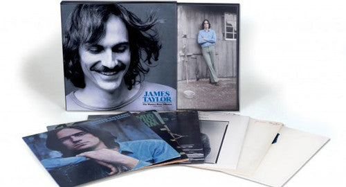 James Taylor: Warner Bros. Albums: 1970-1976 [ Vinyl ]