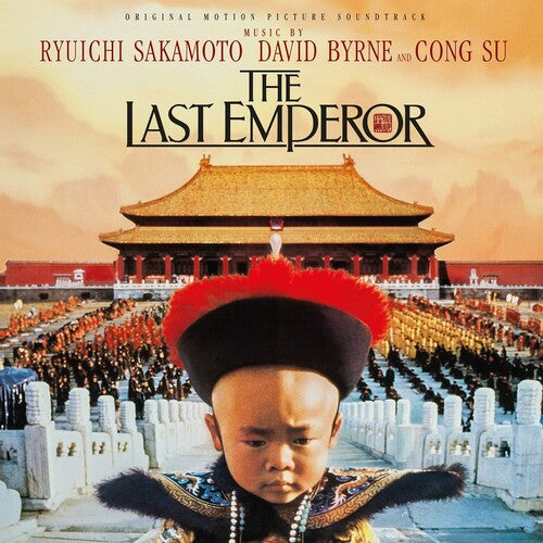 Last Emperor / O.S.T.: The Last Emperor (Original Motion Picture Soundtrack) [ Vinyl ]