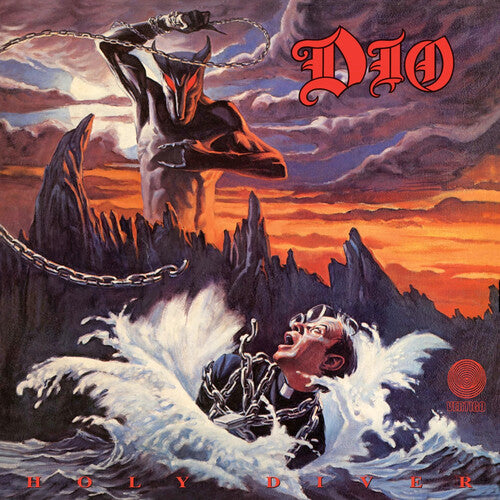 Dio: Holy Diver [ Vinyl ]