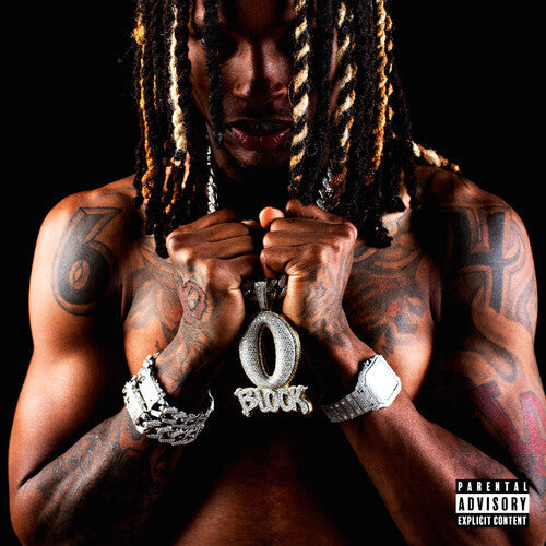 King Von: Welcome To O'Block (Ruby & Black Galaxy Vinyl) [ Vinyl ]
