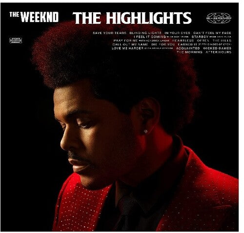 The Weeknd: The Highlights - CD