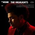 The Weeknd: The Highlights [Edited] - CD