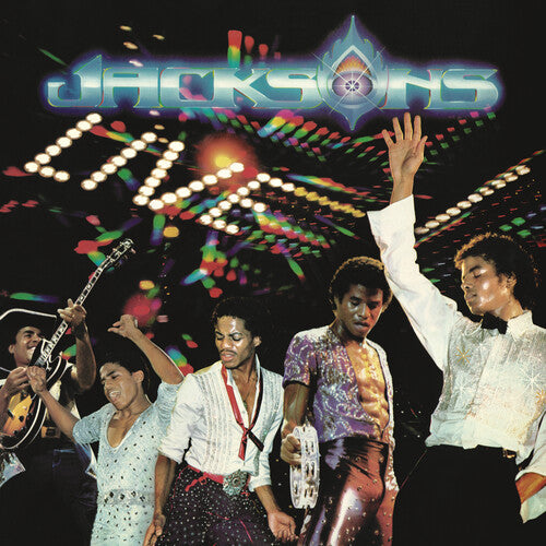 The Jacksons: Live! [ Vinyl ]