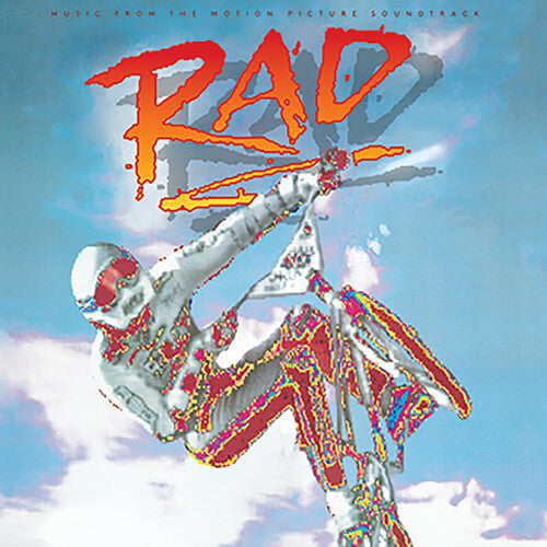 Various Artists: Rad (Original Soundtrack) [ Vinyl ]