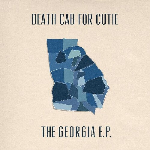 Death Cab for Cutie: The Georgia (Peach Vinyl) [ Vinyl ]