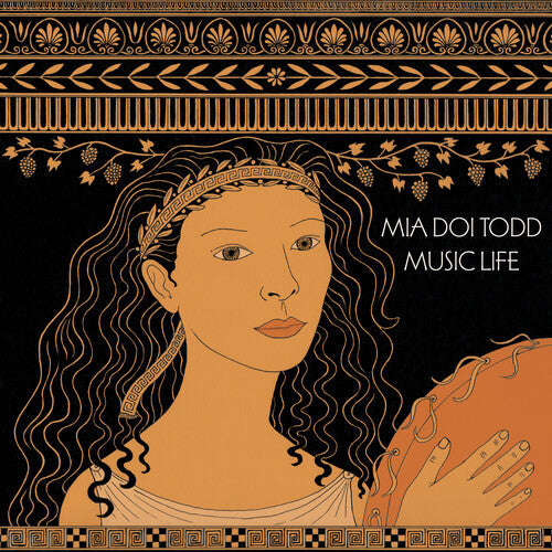 Mia Doi Todd: Music Life [ Vinyl ]