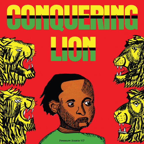 Yabby You: Conquering Lion Expanded Edition [ Vinyl ]