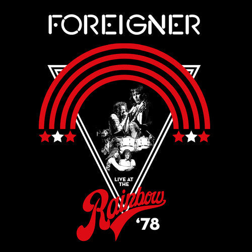 Foreigner: Live At The Rainbow '78 [ Vinyl ]