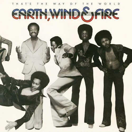 Earth Wind & Fire: That's The Way Of The World [180-Gram Black Vinyl] [ Vinyl ]