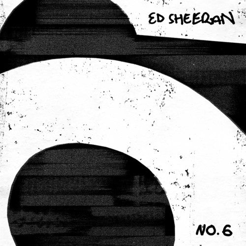 Ed Sheeran: No. 6 Collaborations Project [ Vinyl ]