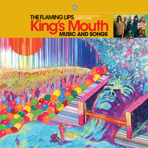 The Flaming Lips: King's Mouth [ Vinyl ]