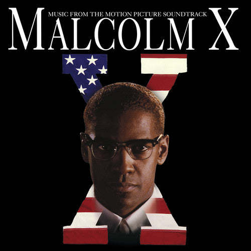 Malcolm X / O.S.T.: Malcolm X (Music From the Motion Picture Soundtrack) [ Vinyl ]