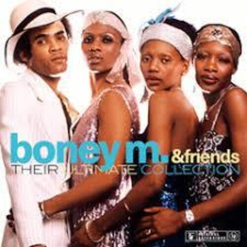 Boney M & Friends: Their Ultimate Collection [ Vinyl ]