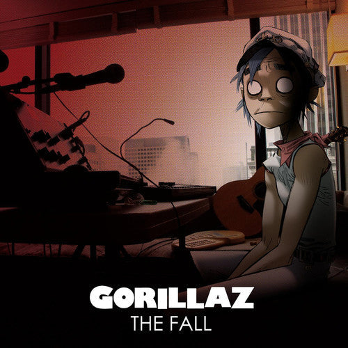 Gorillaz: Fall [ Vinyl ]