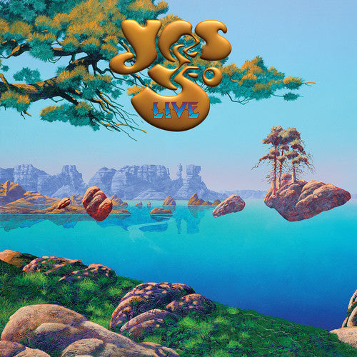 Yes: Yes 50 Live [ Vinyl ]