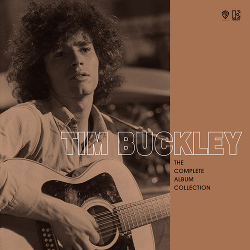 Tim Buckley: Album Collection 1966-1972 [ Vinyl ]