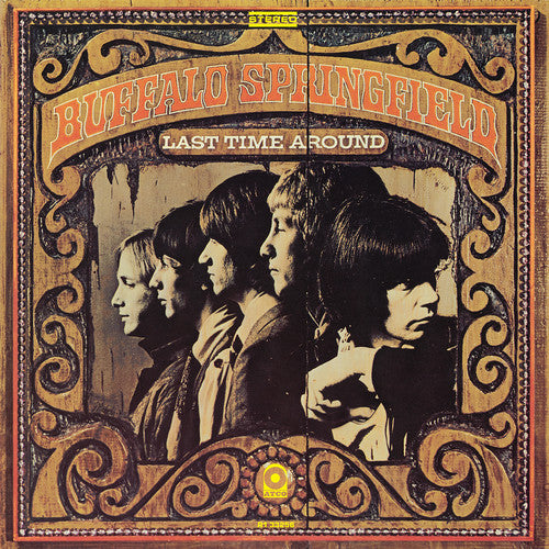 Buffalo Springfield: Last Time Around [ Vinyl ]