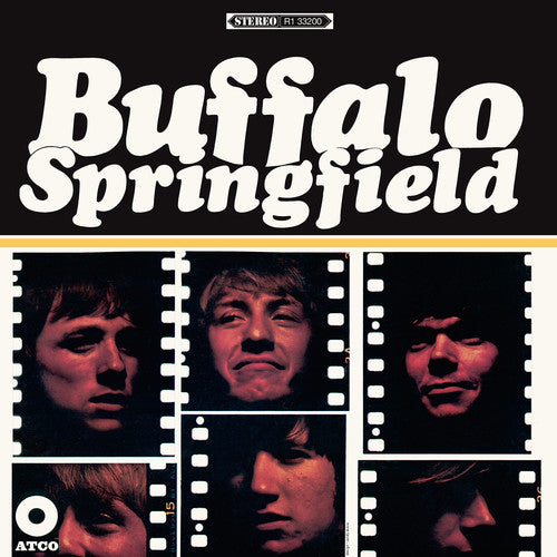 Buffalo Springfield: Buffalo Springfield [ Vinyl ]