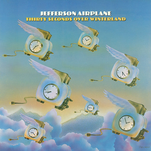 Jefferson Airplane: Thirty Seconds Over Winterland [ Vinyl ]