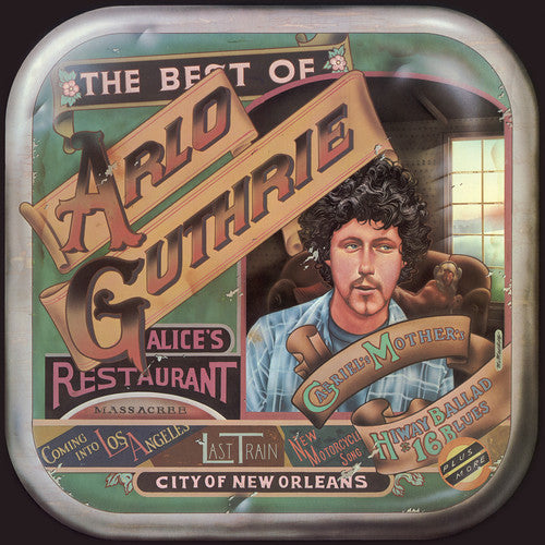 Arlo Guthrie: Best Of Arlo Guthrie [ Vinyl ]