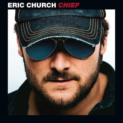 Eric Church: Chief [ Vinyl ]