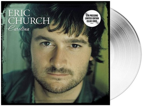 Eric Church: Carolina [ Vinyl ]