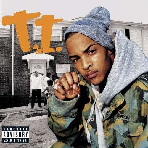 T.I.: Urban Legend [ Vinyl ]