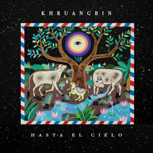 Khruangbin: Hasta El Cielo [ Vinyl ]