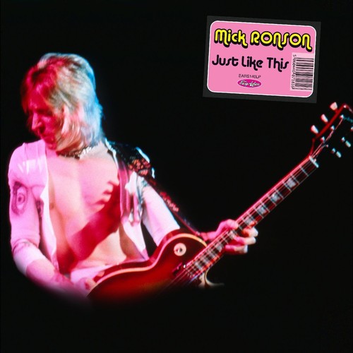 Mick Ronson: Just Like This [ Vinyl ]