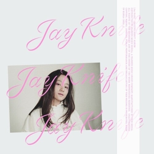 Dajung: Jay Knife - CD