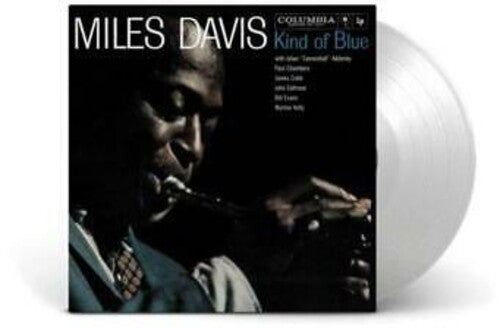 Miles Davis: Kind Of Blue [Clear Vinyl] [ Vinyl ]