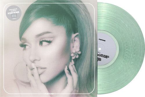 Ariana Grande: Positions [ Vinyl ]