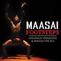 Anuang'A Fernando & Maasai Vocals: Maasai Footsteps - Compact Disc