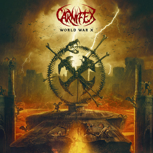 Carnifex: World War X [ Vinyl ]